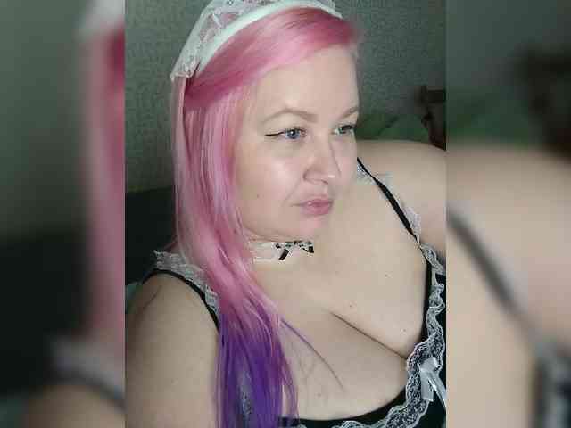 SashaLyubov webcam