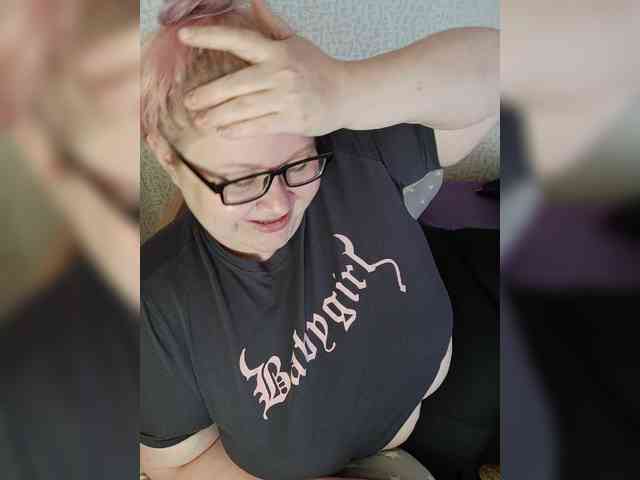 SashaLyubov webcam