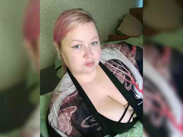 SashaLyubov webcam