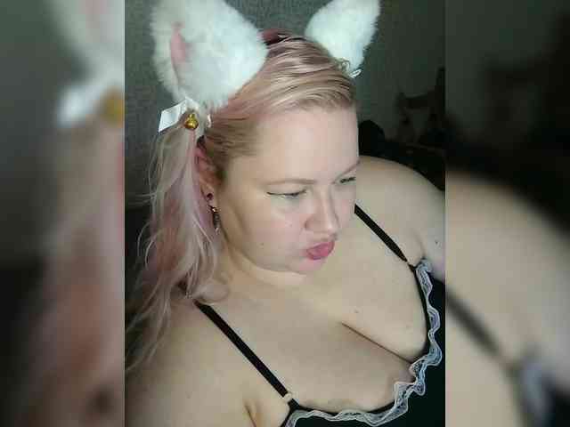 SashaLyubov webcam