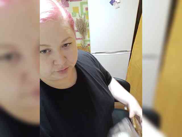 SashaLyubov webcam