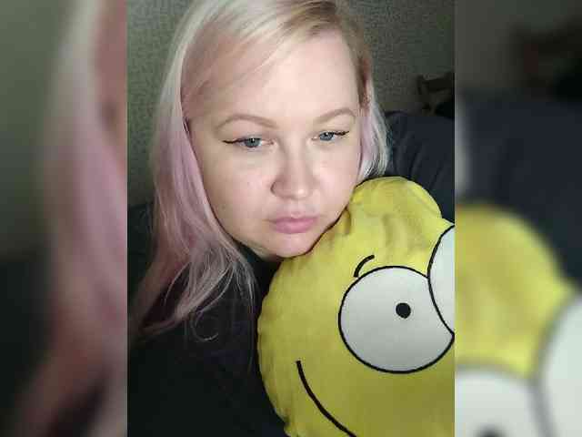 SashaLyubov webcam