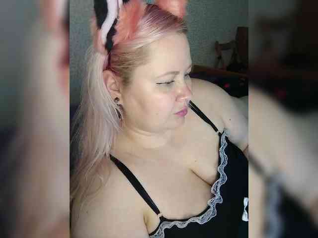 SashaLyubov webcam