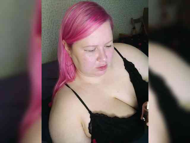 SashaLyubov webcam