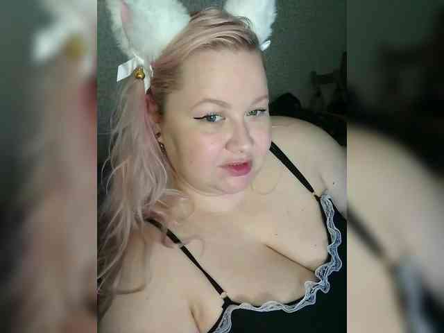 SashaLyubov webcam