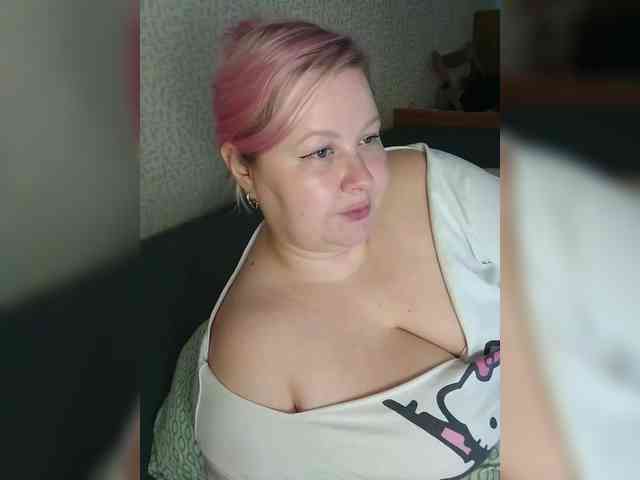 SashaLyubov webcam