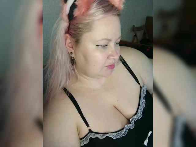 SashaLyubov webcam
