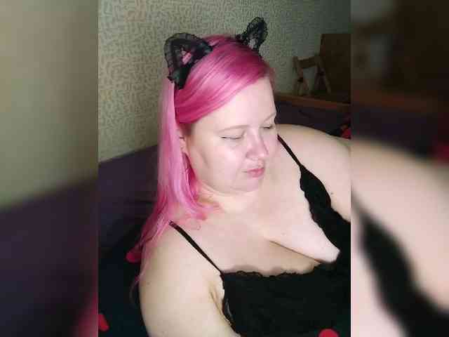 SashaLyubov webcam