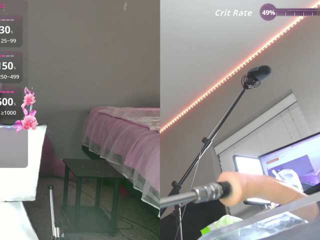 Cutie-V97, en directo ahora en BongaCams