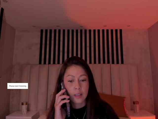 ErikaBenz webcam