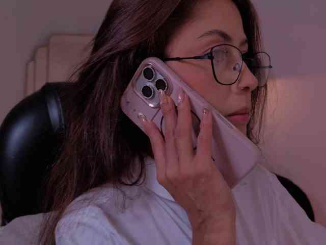 ErikaBenz webcam
