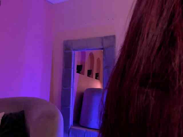 ErikaBenz webcam