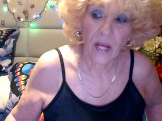 ANGELGRANNY Porn Show