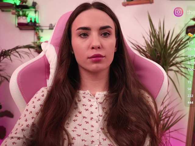 IzabellaOne live cam on BongaCams