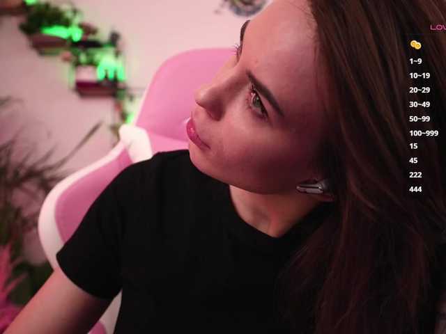 IzabellaOne live cam on BongaCams