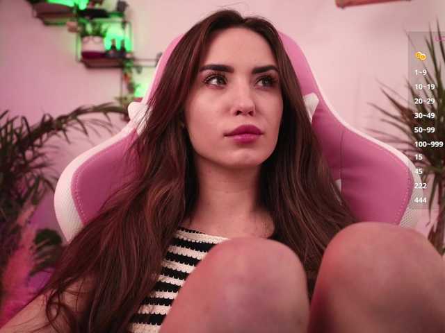 IzabellaOne live cam on BongaCams