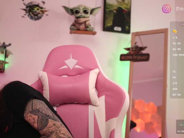 BabyYoda live cam
