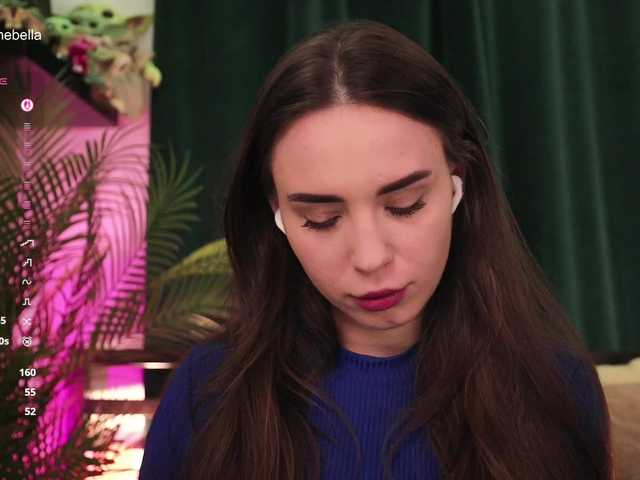 izabellaone cam belle