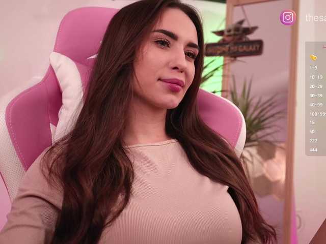 IzabellaOne live cam on BongaCams