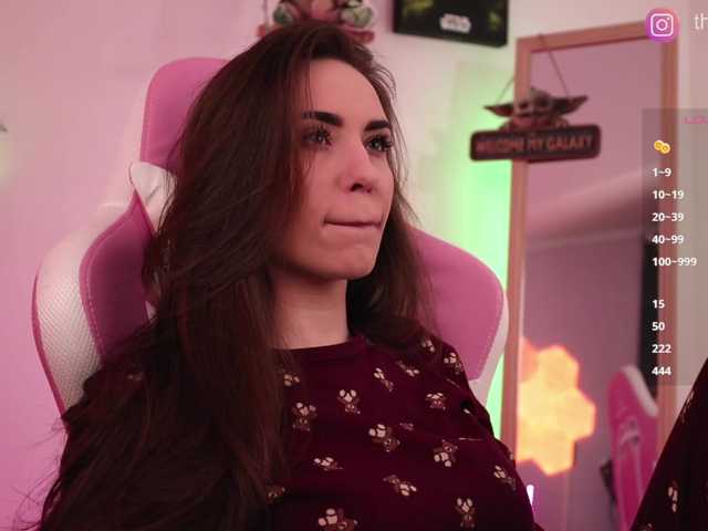IzabellaOne live cam on BongaCams
