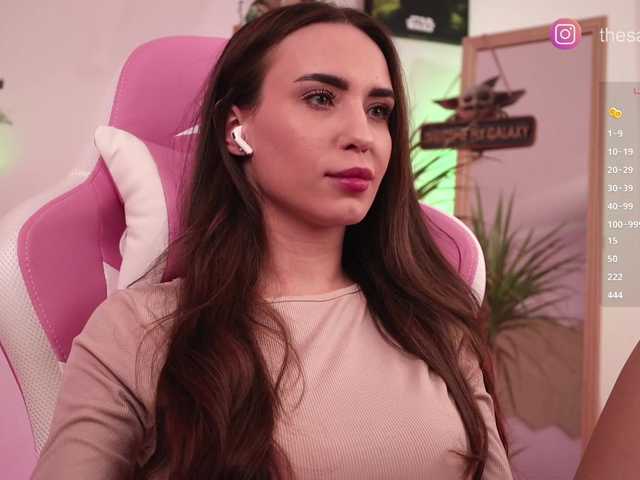 IzabellaOne live cam