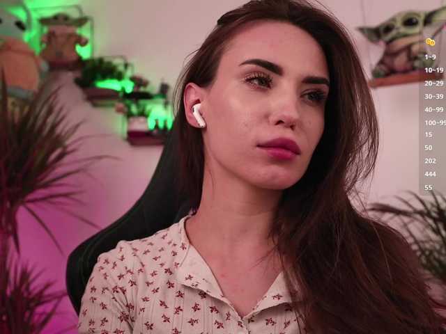 IzabellaOne live cam on BongaCams