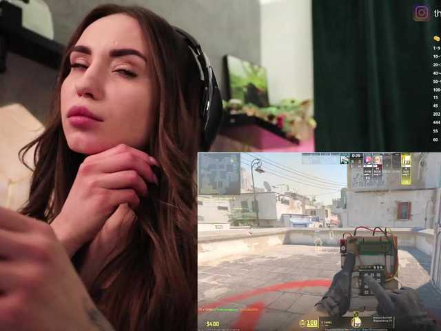 IzabellaOne's BongaCams profile