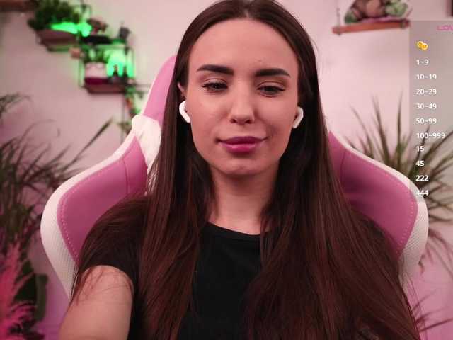 IzabellaOne live cam