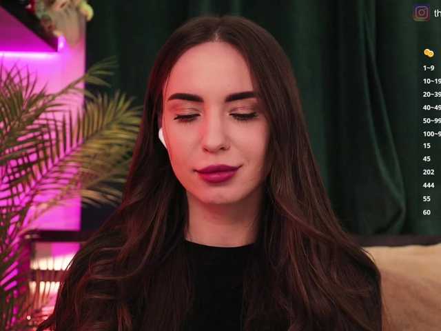 IzabellaOne's BongaCams show and profile