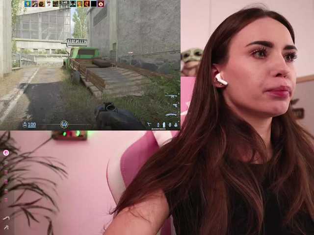 IzabellaOne live cam on BongaCams