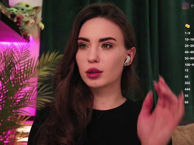 IzabellaOne's BongaCams show and profile