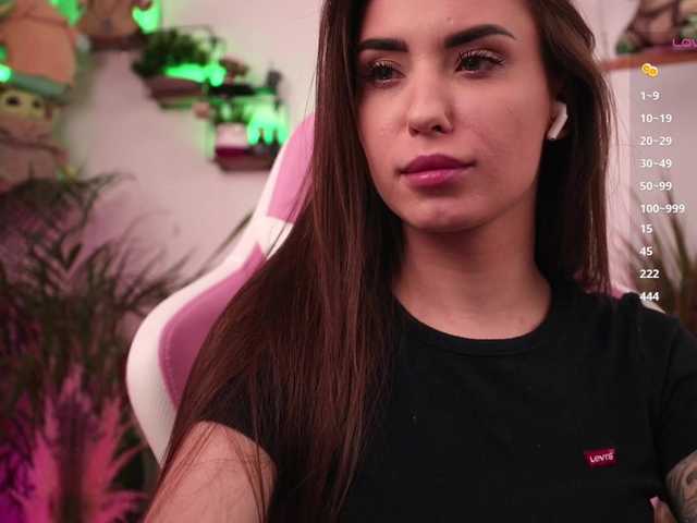 IzabellaOne live cam