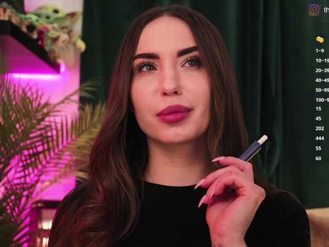 IzabellaOne's BongaCams show and profile