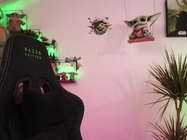 IzabellaOne live cam