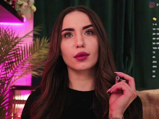 IzabellaOne's BongaCams show and profile