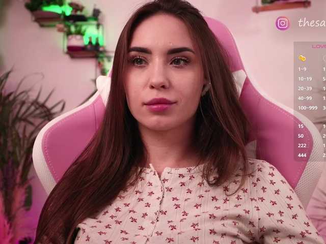 IzabellaOne live cam on BongaCams