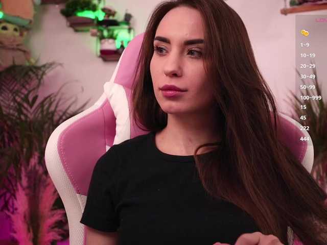 IzabellaOne live cam