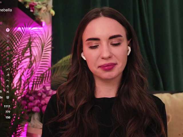 izabellaone live sex