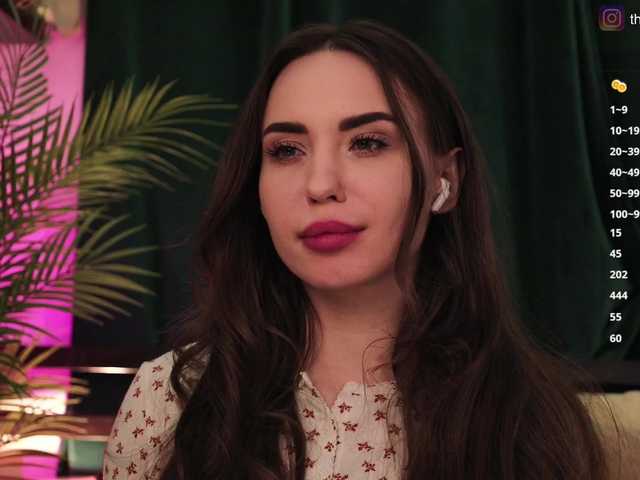 IzabellaOne's BongaCams show and profile