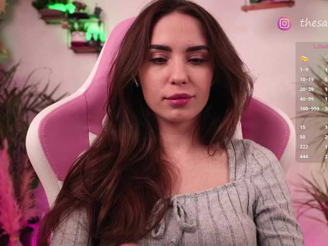 IzabellaOne live cam on BongaCams