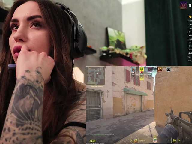 izabellaone live sex show