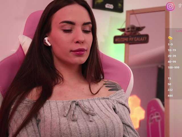 IzabellaOne live cam on BongaCams
