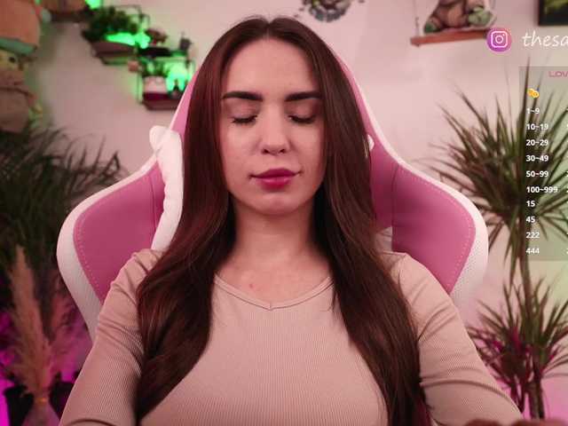 IzabellaOne live cam on BongaCams