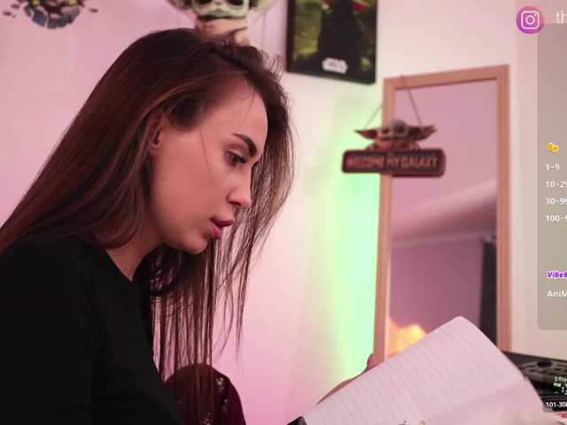 IzabellaOne live cam on BongaCams