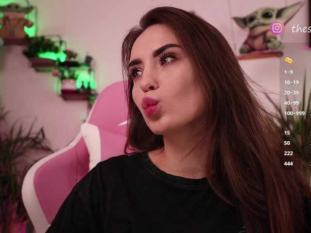 IzabellaOne live cam on BongaCams