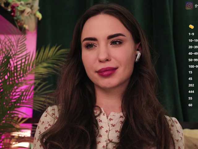 IzabellaOne's BongaCams profile