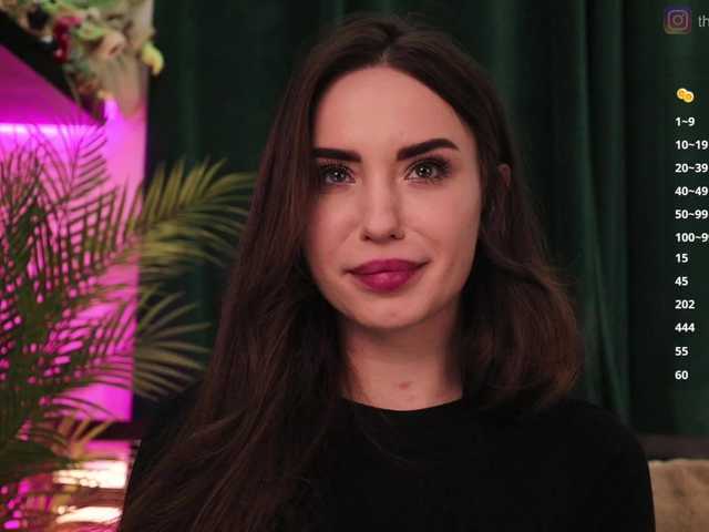 IzabellaOne's BongaCams show and profile