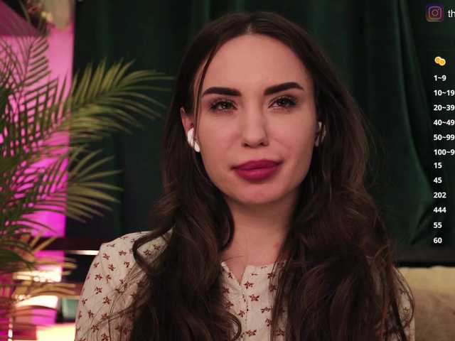 IzabellaOne's BongaCams show and profile