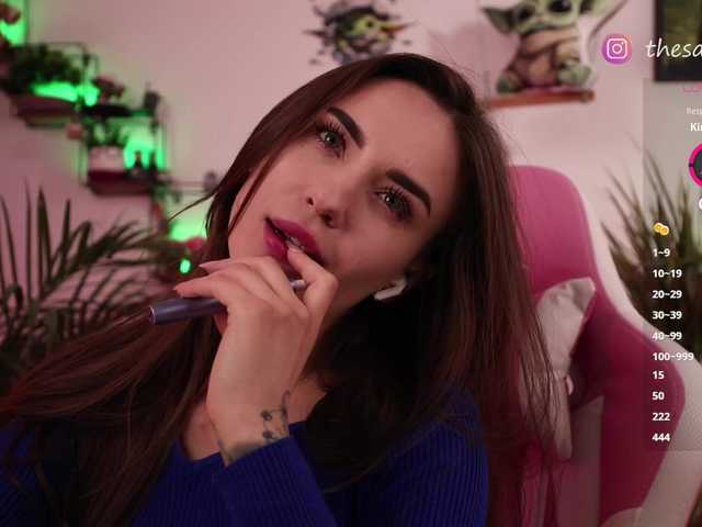 IzabellaOne live webcam show