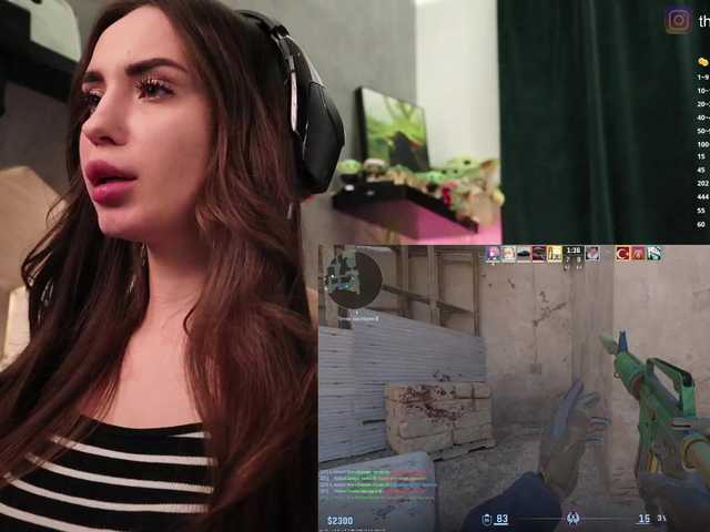 IzabellaOne's BongaCams show and profile